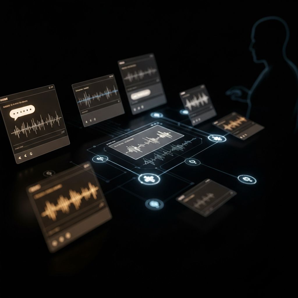 AI agents and intelligent operational automation