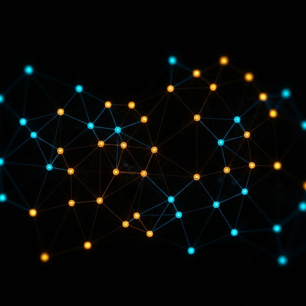 Intelligence network and connections